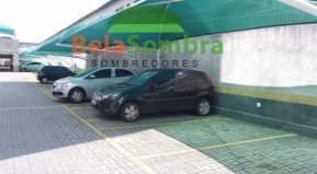 Sombreador Condominio Vibe